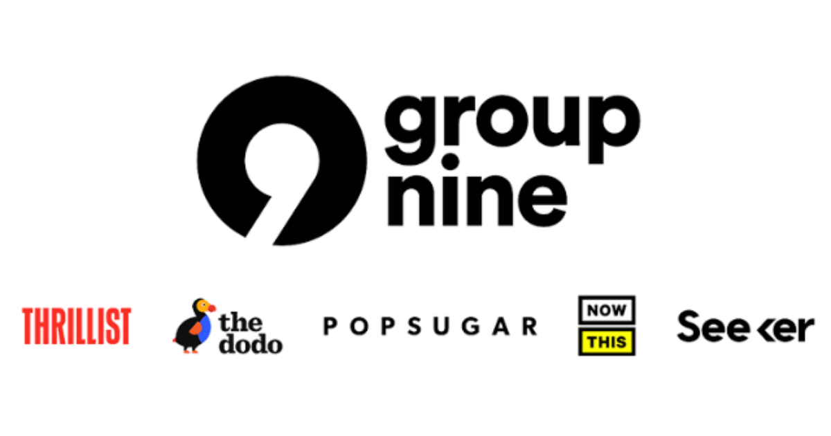 Group Nine Logo